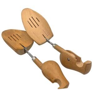 Berkeley Adjustable Wooden Shoe Tree Made in Germany